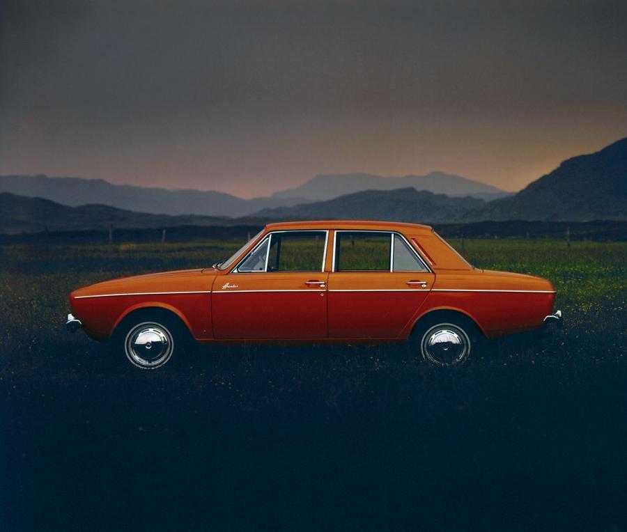  Hillman Hunter Sedan 1968 года  (UK) (фото 3 из 3)